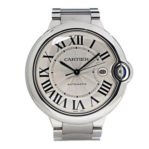 cartier ballon bleu singapore|cartier ballon bleu 42mm price.